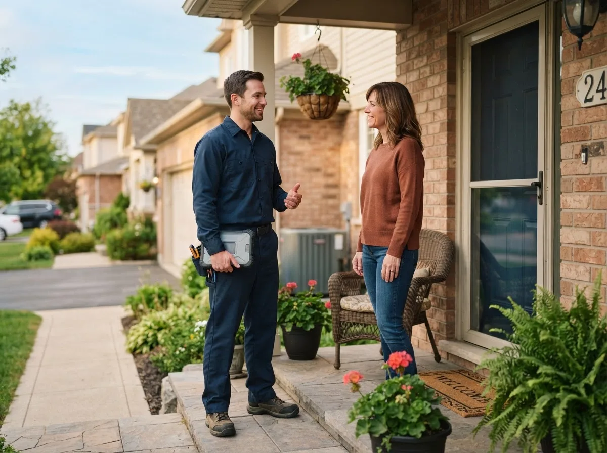 HVAC repair FAQs for Goodwell, OK